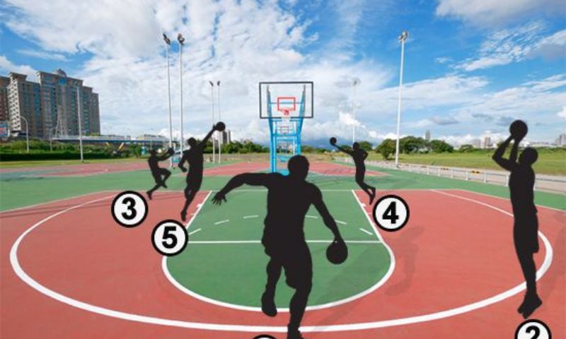 Tại sao nên tìm hiểu các vị trí trong bóng rổ?