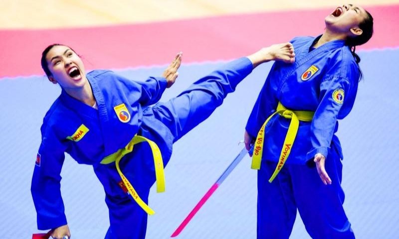 Cách học võ Vovinam tại nhà bạn nên biết