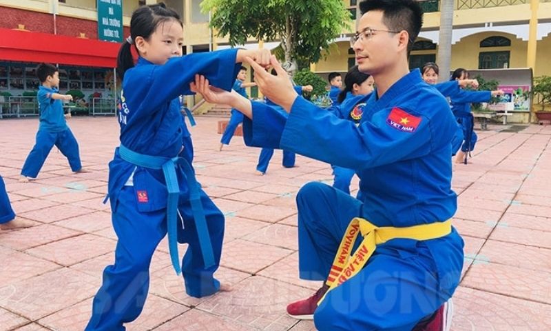 Tại sao nên tìm cách học võ Vovinam tại nhà?