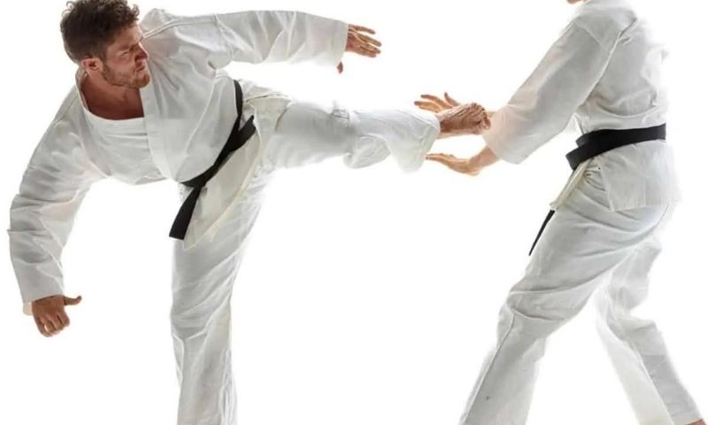 Những quy định trong luật thi đấu Karate