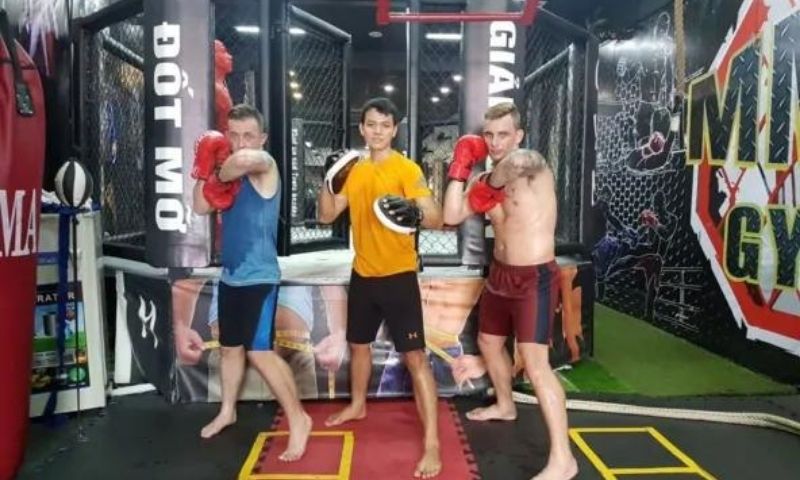 Nguyên tắc hoạt động của MMA Hà Nội