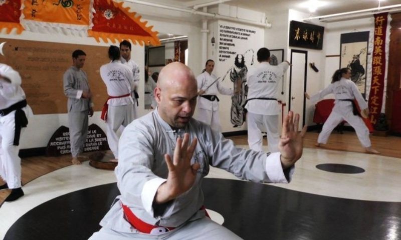 Giới thiệu về Nam Huỳnh Đạo vs Karate
