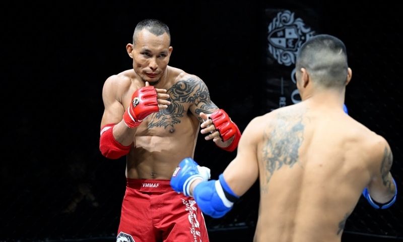 Tiểu sử và sự nghiệp của Trần Quang Lộc MMA