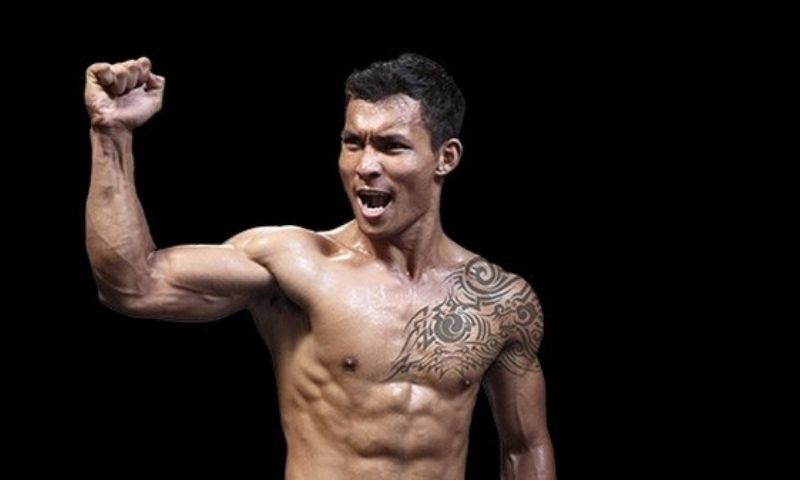 Thành tích đạt được Trần Quang Lộc MMA