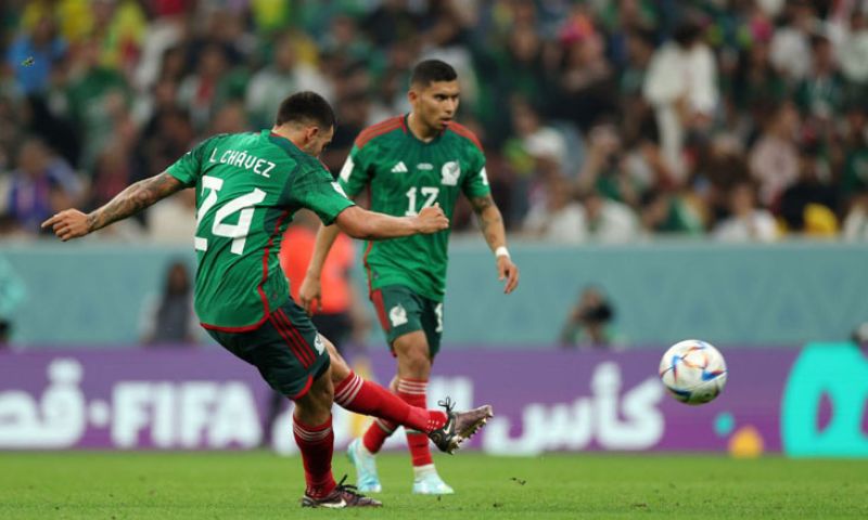Nhận định bóng đá Mexico về lối chơi đặc trưng